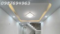 Q8 P2 DƯƠNG BÁ TRẠC 3.7x14M NHÀ MỚI Ở NGAY 1 TRỆT 1 LẦU 2PN 4.xT
